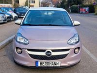 Gebraucht Opel Adam S 87 PS (63 kW) 2014 Violet Kleinwagen