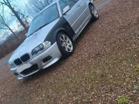 Gebraucht BMW 323 170 PS (125 kW) 1999 Silber Coupé