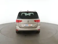 Gebraucht VW Touran Highline 150 PS (110 kW) 2019 Beige Van / Kleinbus