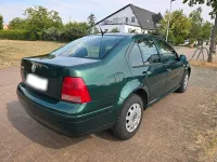 Gebraucht VW Bora 105 PS (77 kW) 1999 Grün Limousine