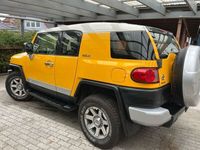 gebraucht Toyota FJ Cruser Allrad