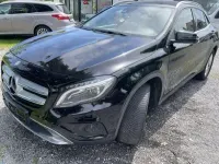 Używany Mercedes GLA220 Urban 177 KM (130 kW) 2016 Schwrz SUV