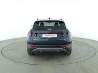 Gebraucht Hyundai Tucson Trend 2021 Blau SUV