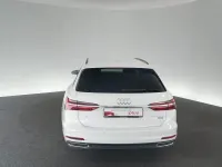 Gebraucht Audi A6 Ambiente 299 PS (219 kW) 2022 Weiß Kombi