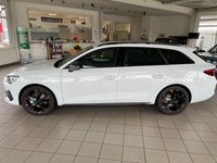 Gebraucht Cupra Leon 190 PS (139 kW) 2023 Weiß (metallic) Kombi