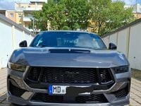 Gebraucht Ford Mustang GT 446 PS (328 kW) 2025 Grau Coupé