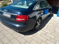 Gebraucht Audi A6 224 PS (164 kW) 2004 Blau Limousine