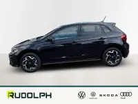 Neu VW Polo R-line 95 PS (69 kW) 2026 Deep black perleffekt (schwarz) Kleinwagen