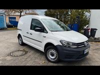 Gebraucht VW Caddy 102 PS (75 kW) 2020 Weiß Van / Kleinbus