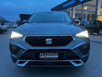 Gebraucht Seat Ateca Style 150 PS (110 kW) 2022 Grau SUV