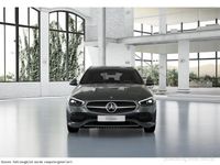 Gebraucht Mercedes C300e 197 PS (144 kW) 2025 Metalliclack selenitgrau Kombi