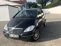 Gebraucht Mercedes A160 Avantgarde 82 PS (60 kW) 2011 Limousine