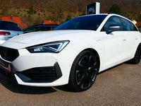 Gebraucht Cupra Leon VZ 150 PS (110 kW) 2023 Weiß Limousine