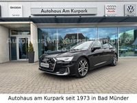 Gebraucht Audi A6 S-Line 204 PS (150 kW) 2024 Schwarz Kombi