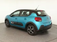 Gebraucht Citroën C3 Feel 82 PS (60 kW) 2021 Blau Kleinwagen