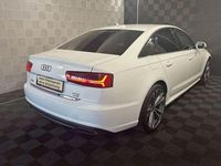 Gebraucht Audi A6 Comfort 190 PS (139 kW) 2015 Weiß Limousine