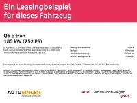 Usata Audi e-tron 185 kW (252 CV) 2025 SUV