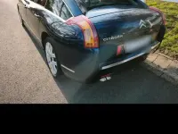Gebraucht Citroën C6 204 PS (150 kW) 2007 Blau Limousine