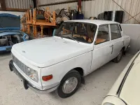 Gebraucht Wartburg 353 50 PS (36 kW) 1978 Grau Kombi