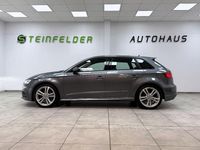 Gebraucht Audi A3 S-Line 150 PS (110 kW) 2019 Grau Limousine