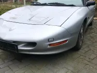 Gebraucht Pontiac Firebird 148 PS (108 kW) 1995 Silber Coupé