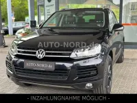 Gebraucht VW Touareg S 239 PS (175 kW) 2010 Schwarz SUV