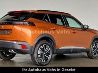 gebraucht Peugeot 2008 1.2 PT Allure Pack LED,Virtual,R-Kam,Link.