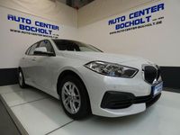 Gebraucht BMW 116 Advantage 116 PS (85 kW) 2021 Weiß Kleinwagen