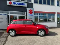 Neu Suzuki Swift Club 82 PS (60 kW) 2026 Rot Kleinwagen