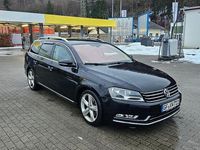 Gebraucht VW Passat Comfortline 140 PS (102 kW) 2011 Schwarz Kombi