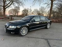 Gebraucht Audi A8 233 PS (171 kW) 2009 Schwarz Limousine