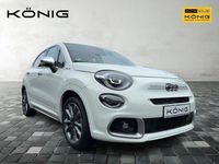Gebraucht Fiat 500X Dolcevita 131 PS (96 kW) 2023 Weiß SUV