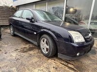 Gebraucht Opel Vectra 122 PS (89 kW) 2004 Blau Limousine