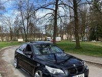 gebraucht BMW 530 d E60, Automatik, M-Paket, Head-Up-Display