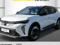 Gebraucht Renault Scenic E-Tech Iconic 160 kW (218 PS) 2025 Perlmuttweiß metallic, black SUV