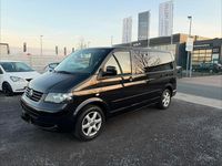 Second-hand VW T5 131 CP (96 kW) 2007 Negru Van