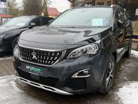 Gebraucht Peugeot 3008 Allure 165 PS (121 kW) 2017 Perla nera schwarz (metallic) SUV