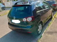 Brugt VW Golf Plus 140 HK (102 kW) 2007 Sort MPV