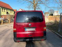 Gebraucht VW Transporter 105 PS (77 kW) 2006 Rot Van