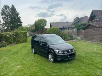 Brugt VW Caddy Trendline 102 HK (75 kW) 2020 Lilla MPV