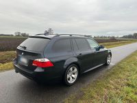 Gebraucht BMW 530 M Sport 231 PS (169 kW) 2007 Blau Kombi