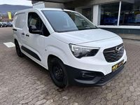 Gebraucht Opel Combo-e Life Edition 100 kW (136 PS) 2022 Jade weiss/arktis weiss Van / Kleinbus