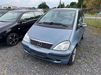 Gebraucht Mercedes A160 Classic 102 PS (75 kW) 2004 Grau Limousine