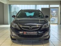 Gebraucht Opel Astra 140 PS (102 kW) 2012 Schwarz Kombi