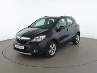 Gebraucht Opel Mokka X Edition 110 PS (80 kW) 2016 Schwarz SUV