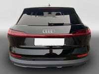 Gebraucht Audi e-tron 230 kW (313 PS) 2022 Schwarz SUV