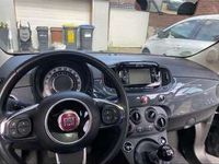 gebraucht Fiat 500 0.9 8V TwinAir Dualogic Start&Stopp Lounge