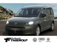 Neu VW Caddy Life 116 PS (85 kW) 2026 Pure grey Van / Kleinbus