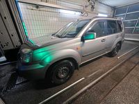 Gebraucht Nissan X-Trail Comfort 114 PS (83 kW) 2003 Gold SUV
