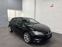 Second-hand Seat Leon FR 150 CP (110 kW) 2015 Negru Berlinǎ